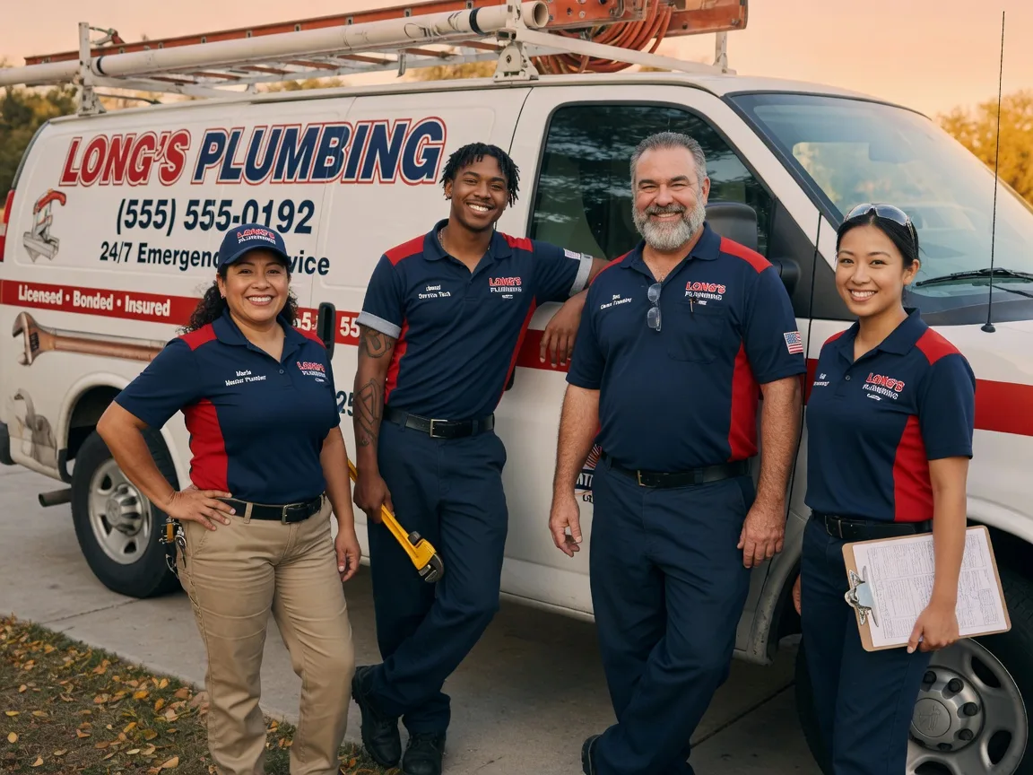 Leak Detection company in Ottumwa, IA